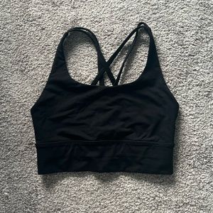 Lululemon Energy Longline Bra